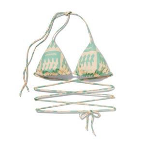 Inamorata las olas bikini top